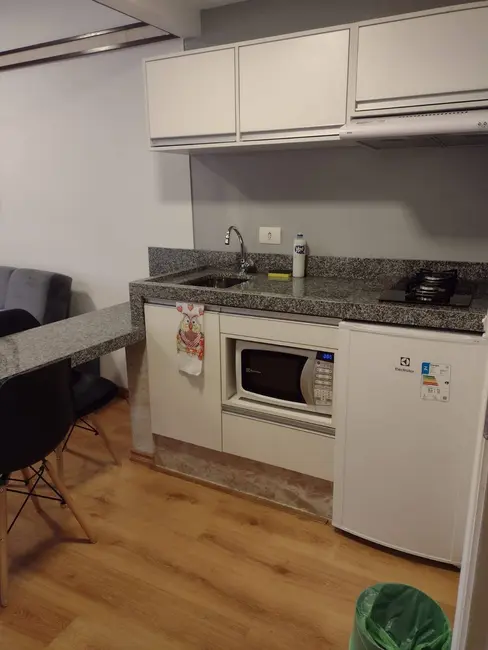 Loft / Flat com 1 quarto à venda e para alugar, 30m2 em Jardim Paulista, São Paulo - SP - imagem 8 Foto 8 de Loft / Flat com 1 quarto à venda e para alugar, 30m2 em Jardim Paulista, São Paulo - SP