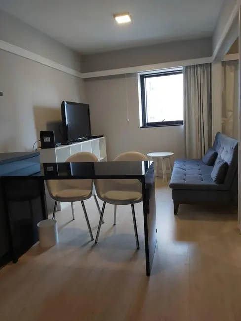Foto 9 de Loft / Flat com 1 quarto à venda e para alugar, 33m2 em Jardim Paulista, São Paulo - SP