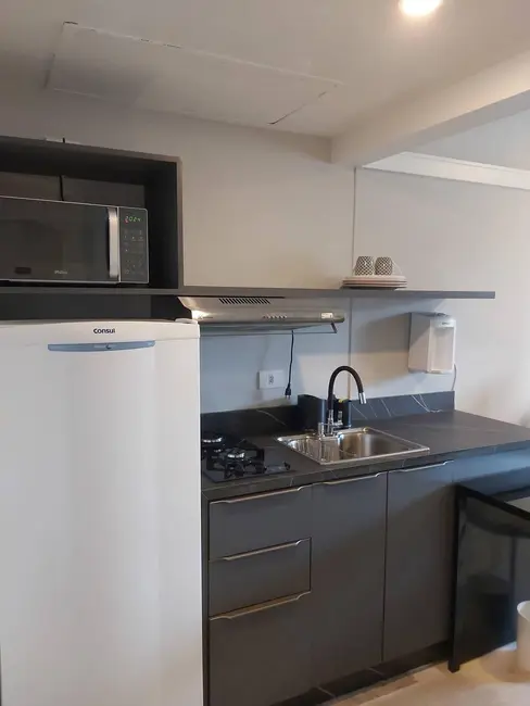 Foto 2 de Loft / Flat com 1 quarto à venda e para alugar, 33m2 em Jardim Paulista, São Paulo - SP