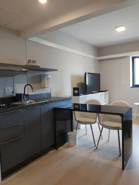 Foto 1 de Loft / Flat com 1 quarto à venda e para alugar, 33m2 em Jardim Paulista, São Paulo - SP