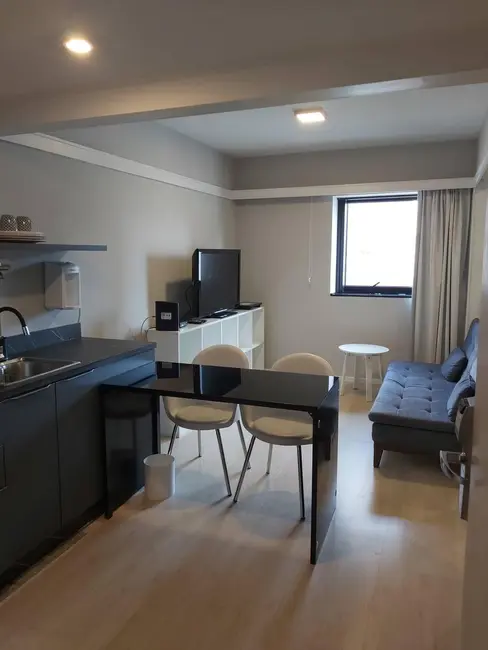 Foto 4 de Loft / Flat com 1 quarto à venda e para alugar, 33m2 em Jardim Paulista, São Paulo - SP