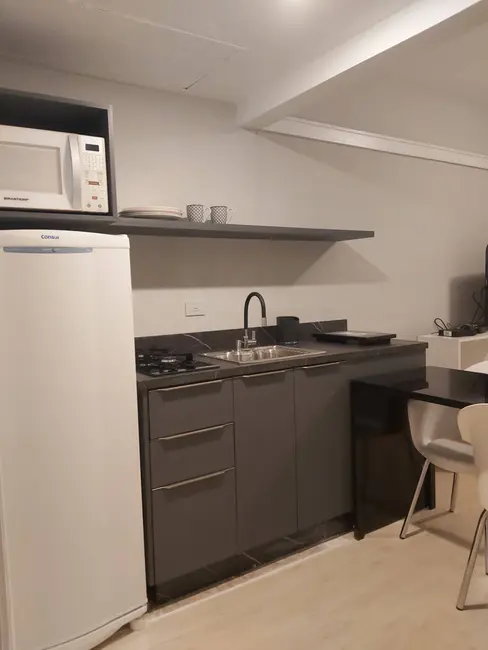 Foto 1 de Loft / Flat com 1 quarto à venda e para alugar, 33m2 em Jardim Paulista, São Paulo - SP