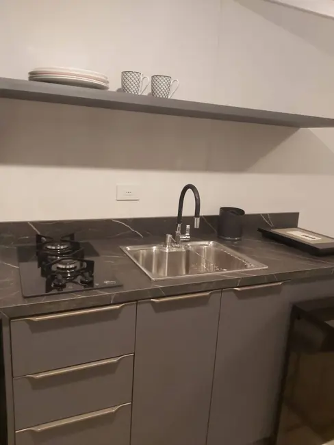 Foto 3 de Loft / Flat com 1 quarto à venda e para alugar, 33m2 em Jardim Paulista, São Paulo - SP