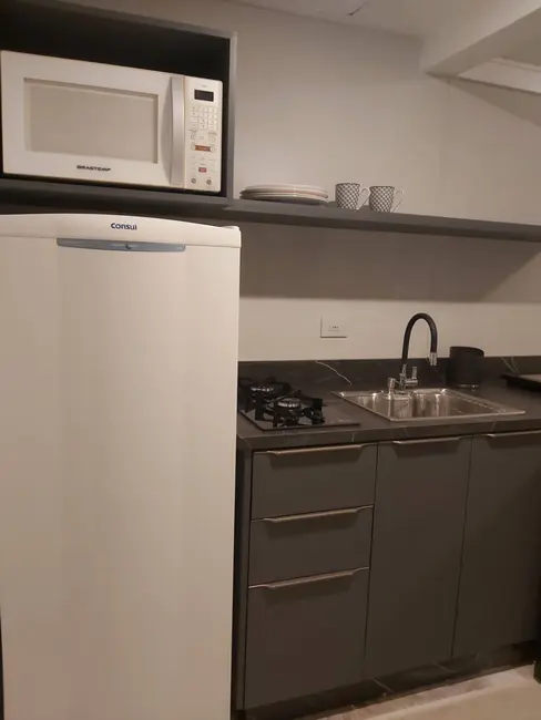 Foto 4 de Loft / Flat com 1 quarto à venda e para alugar, 33m2 em Jardim Paulista, São Paulo - SP