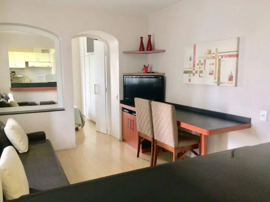 Loft / Flat com 1 quarto para alugar, 42m2 em Jardim Paulista, São Paulo - SP - imagem 3 Foto 3 de Loft / Flat com 1 quarto para alugar, 42m2 em Jardim Paulista, São Paulo - SP