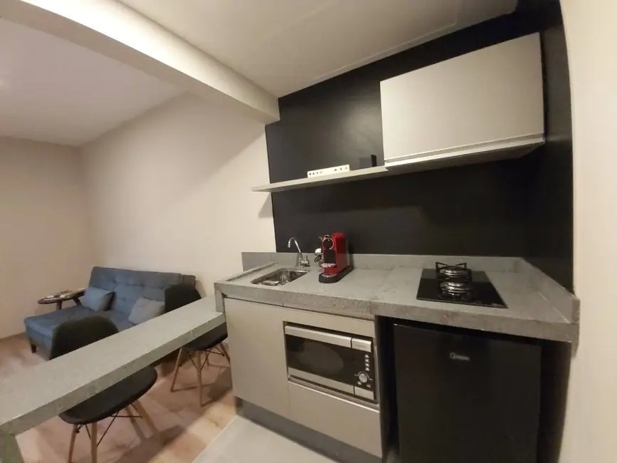 Foto 2 de Loft / Flat com 1 quarto para alugar, 33m2 em Jardim Paulista, São Paulo - SP