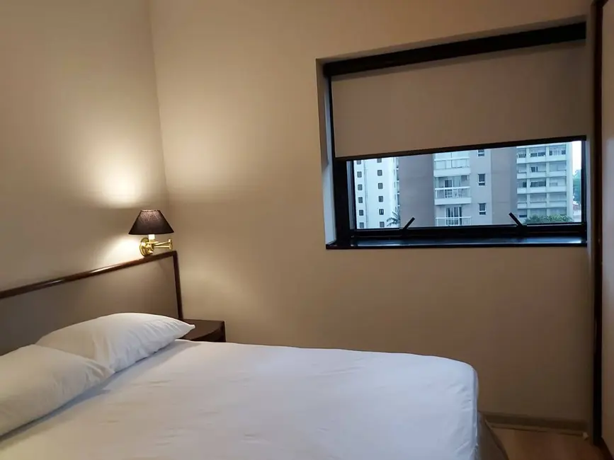 Loft / Flat com 1 quarto à venda e para alugar, 33m2 em Jardim Paulista, São Paulo - SP - imagem 6 Foto 6 de Loft / Flat com 1 quarto à venda e para alugar, 33m2 em Jardim Paulista, São Paulo - SP