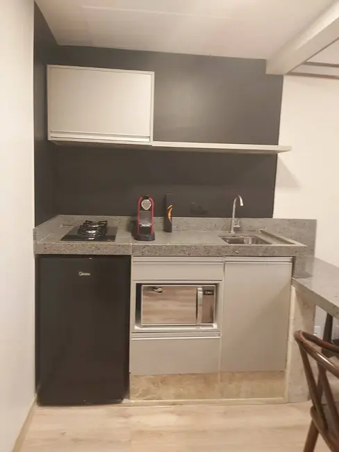 Loft / Flat com 1 quarto à venda e para alugar, 33m2 em Jardim Paulista, São Paulo - SP - imagem 5 Foto 5 de Loft / Flat com 1 quarto à venda e para alugar, 33m2 em Jardim Paulista, São Paulo - SP