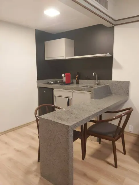 Loft / Flat com 1 quarto à venda e para alugar, 33m2 em Jardim Paulista, São Paulo - SP - imagem 9 Foto 9 de Loft / Flat com 1 quarto à venda e para alugar, 33m2 em Jardim Paulista, São Paulo - SP