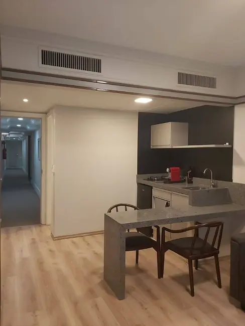 Loft / Flat com 1 quarto à venda e para alugar, 33m2 em Jardim Paulista, São Paulo - SP - imagem 7 Foto 7 de Loft / Flat com 1 quarto à venda e para alugar, 33m2 em Jardim Paulista, São Paulo - SP
