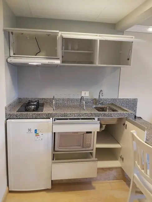 Foto 6 de Loft / Flat com 1 quarto à venda e para alugar, 33m2 em Jardim Paulista, São Paulo - SP