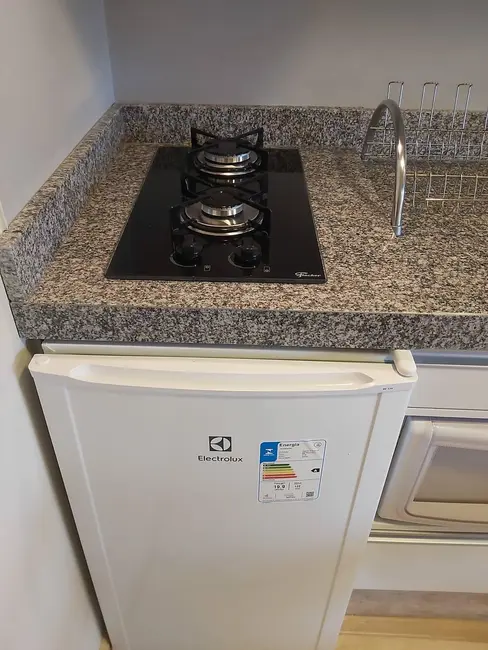 Foto 5 de Loft / Flat com 1 quarto à venda e para alugar, 33m2 em Jardim Paulista, São Paulo - SP