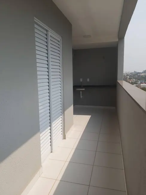Foto 2 de Apartamento com 3 quartos à venda, 88m2 em Jardim Emília, Sorocaba - SP