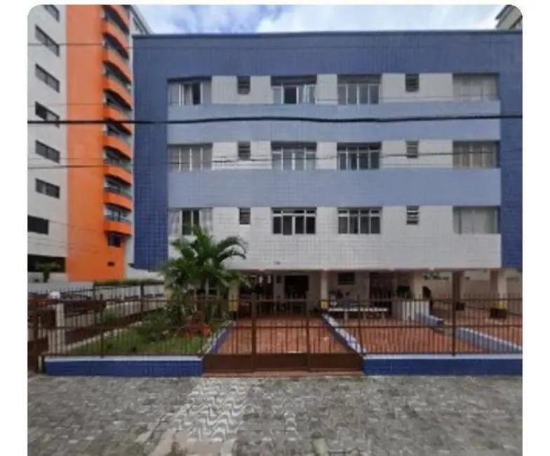 Apartamento com 1 quarto à venda e para alugar, 40m2 em Aviação, Praia Grande - SP - imagem 3 Foto 3 de Apartamento com 1 quarto à venda e para alugar, 40m2 em Aviação, Praia Grande - SP