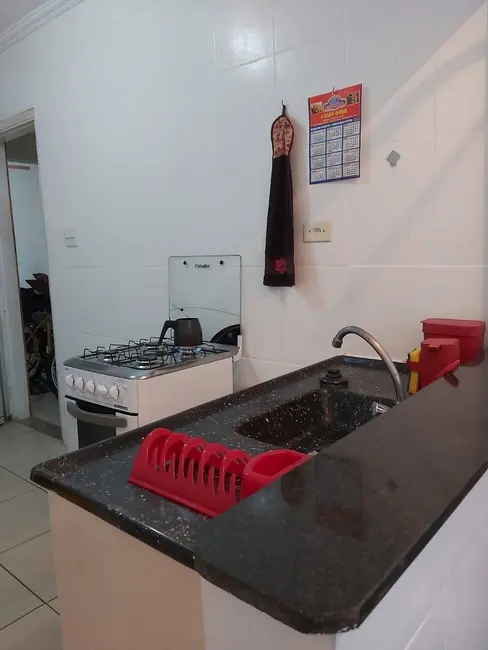 Apartamento com 1 quarto à venda e para alugar, 40m2 em Aviação, Praia Grande - SP - imagem 7 Foto 7 de Apartamento com 1 quarto à venda e para alugar, 40m2 em Aviação, Praia Grande - SP