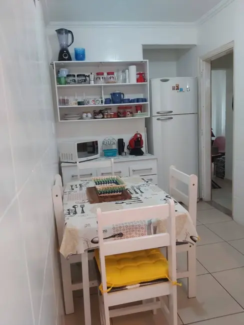 Apartamento com 1 quarto à venda e para alugar, 40m2 em Aviação, Praia Grande - SP - imagem 4 Foto 4 de Apartamento com 1 quarto à venda e para alugar, 40m2 em Aviação, Praia Grande - SP