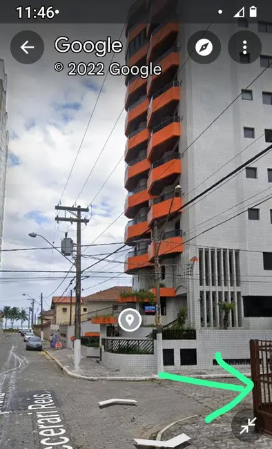 Apartamento com 1 quarto à venda e para alugar, 40m2 em Aviação, Praia Grande - SP - imagem 2 Foto 2 de Apartamento com 1 quarto à venda e para alugar, 40m2 em Aviação, Praia Grande - SP