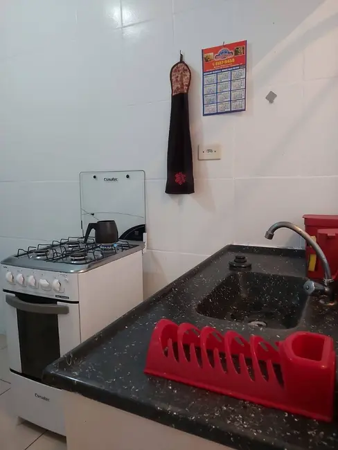 Apartamento com 1 quarto à venda e para alugar, 40m2 em Aviação, Praia Grande - SP - imagem 5 Foto 5 de Apartamento com 1 quarto à venda e para alugar, 40m2 em Aviação, Praia Grande - SP