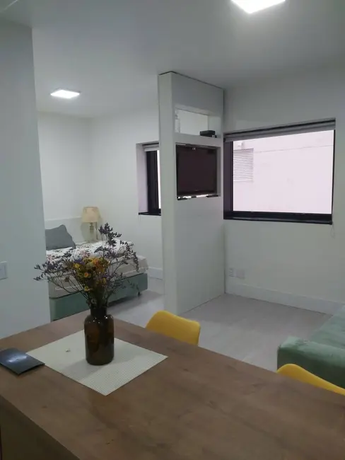 Foto 3 de Loft / Flat com 1 quarto para alugar, 30m2 em Jardim Paulista, São Paulo - SP