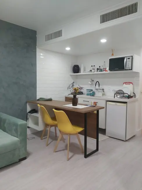 Foto 1 de Loft / Flat com 1 quarto para alugar, 30m2 em Jardim Paulista, São Paulo - SP