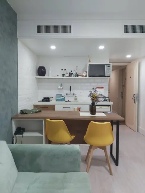 Foto 6 de Loft / Flat com 1 quarto para alugar, 30m2 em Jardim Paulista, São Paulo - SP