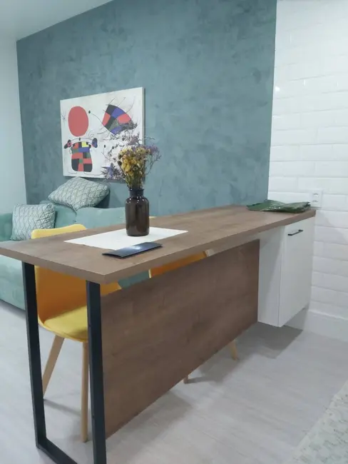 Foto 7 de Loft / Flat com 1 quarto para alugar, 30m2 em Jardim Paulista, São Paulo - SP