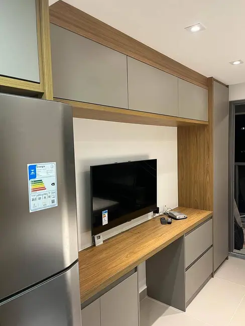 Kitnet com 1 quarto para alugar em Santo Amaro, São Paulo - SP - imagem 8 Foto 8 de Kitnet com 1 quarto para alugar em Santo Amaro, São Paulo - SP