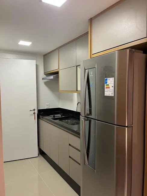 Foto 2 de Kitnet com 1 quarto para alugar em Santo Amaro, São Paulo - SP