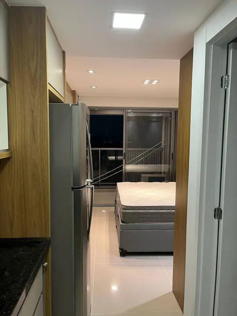 Kitnet com 1 quarto para alugar em Santo Amaro, São Paulo - SP - imagem 4 Foto 4 de Kitnet com 1 quarto para alugar em Santo Amaro, São Paulo - SP