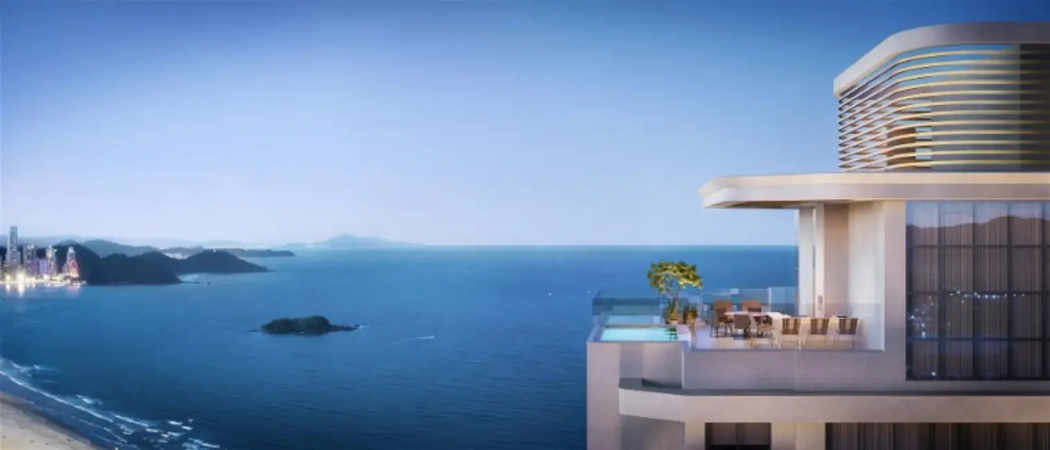 Apartamento com 4 quartos à venda, 182m2 em Centro, Balneario Camboriu - SC - imagem 9 Foto 9 de Apartamento com 4 quartos à venda, 182m2 em Centro, Balneario Camboriu - SC