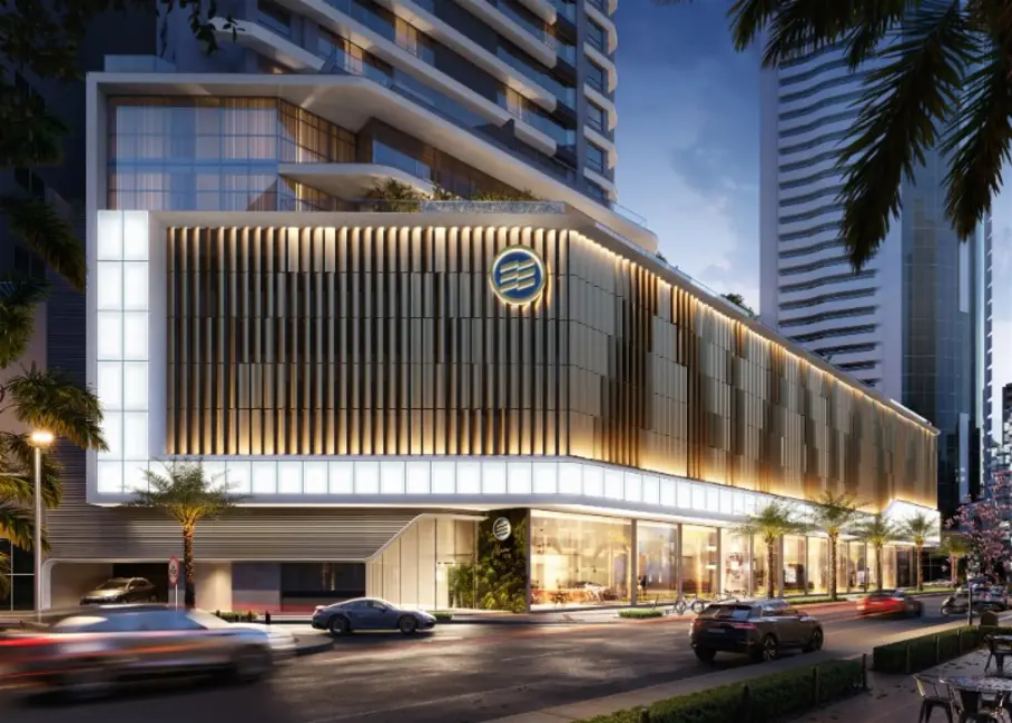 Apartamento com 4 quartos à venda, 182m2 em Centro, Balneario Camboriu - SC - imagem 3 Foto 3 de Apartamento com 4 quartos à venda, 182m2 em Centro, Balneario Camboriu - SC