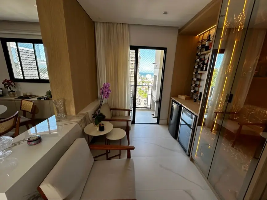 Foto 9 de Apartamento com 3 quartos à venda em Itajai - SC