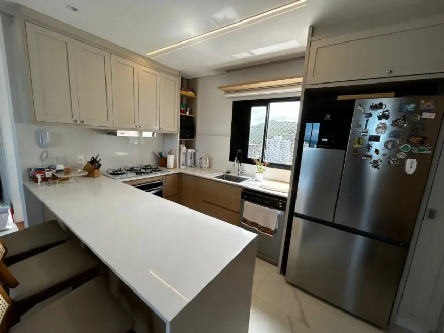 Foto 7 de Apartamento com 3 quartos à venda em Itajai - SC