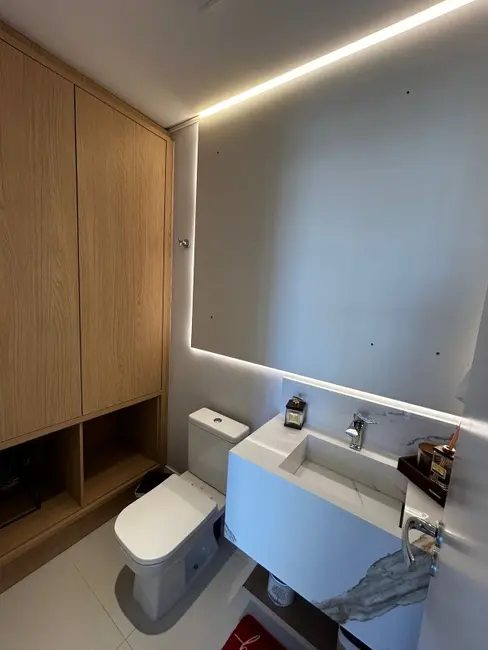 Foto 4 de Apartamento com 3 quartos à venda em Itajai - SC