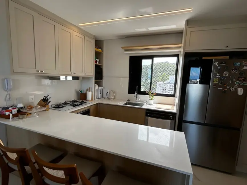 Foto 3 de Apartamento com 3 quartos à venda em Itajai - SC