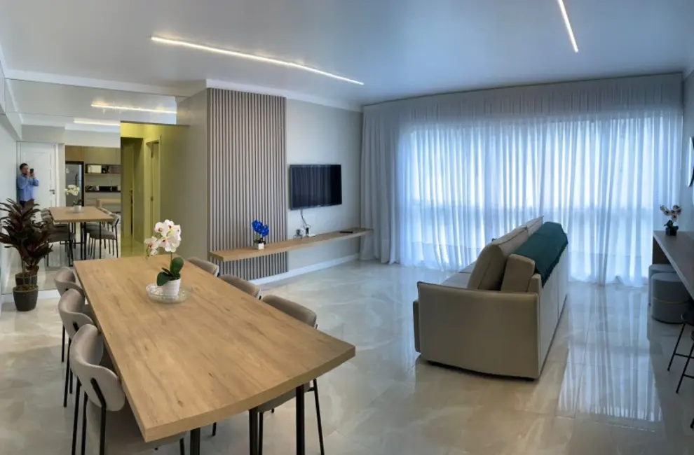 Foto 4 de Apartamento com 3 quartos à venda, 85m2 em Centro, Balneario Camboriu - SC