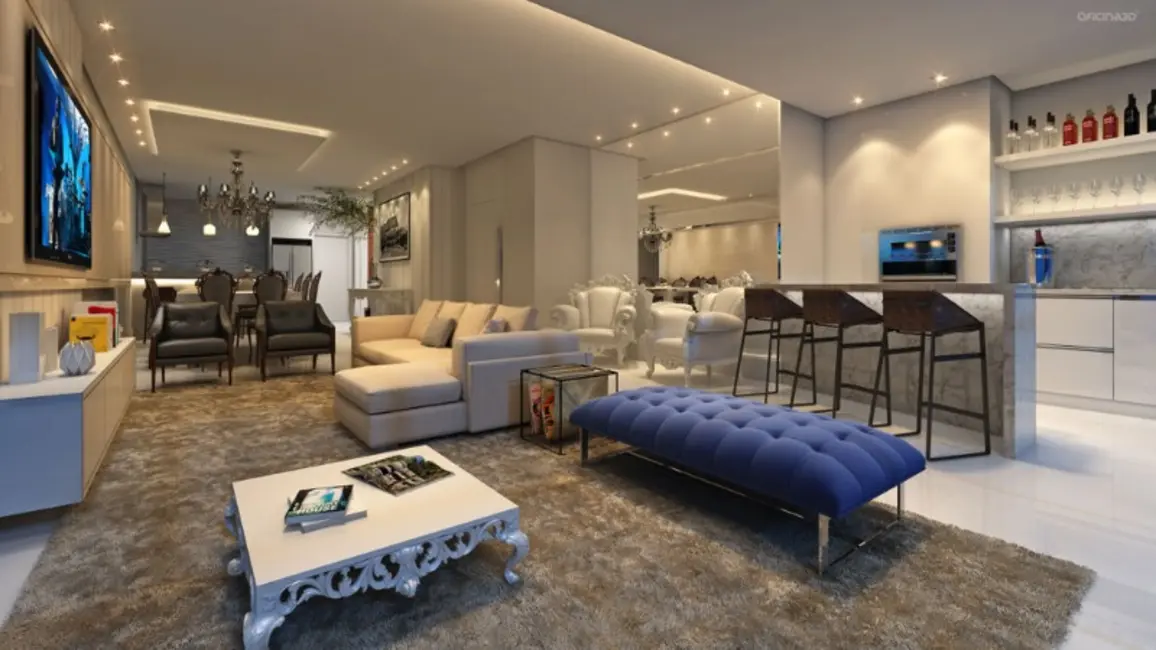 Foto 7 de Apartamento com 4 quartos à venda, 196m2 em Centro, Balneario Camboriu - SC