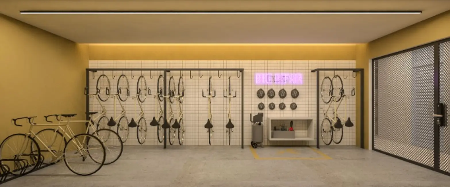 Foto 4 de Apartamento com 1 quarto à venda, 40m2 em Tabuleiro (Monte Alegre), Camboriu - SC