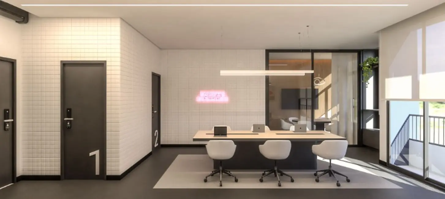 Foto 6 de Apartamento com 1 quarto à venda, 40m2 em Tabuleiro (Monte Alegre), Camboriu - SC