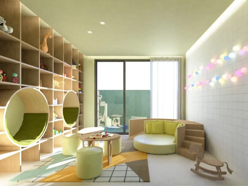 Foto 5 de Apartamento com 1 quarto à venda, 40m2 em Tabuleiro (Monte Alegre), Camboriu - SC