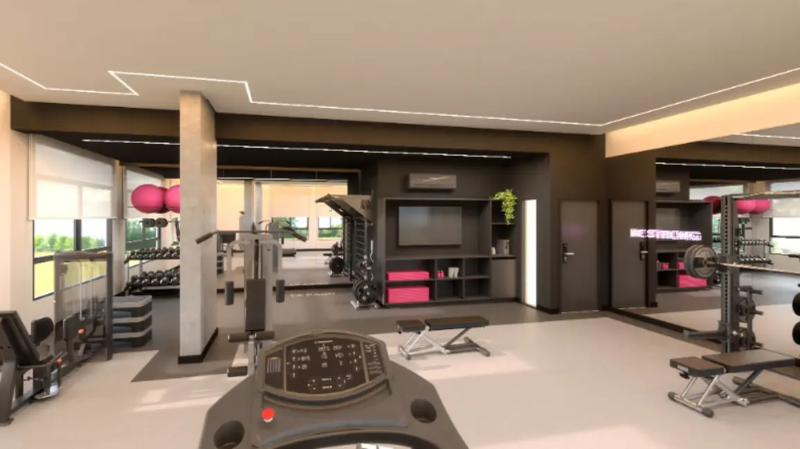 Foto 3 de Apartamento com 1 quarto à venda, 40m2 em Tabuleiro (Monte Alegre), Camboriu - SC