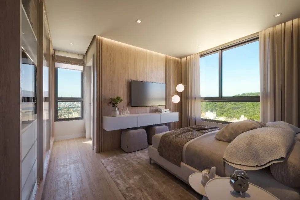 Apartamento com 2 quartos à venda, 68m2 em Tabuleiro (Monte Alegre), Camboriu - SC - imagem 4 Foto 4 de Apartamento com 2 quartos à venda, 68m2 em Tabuleiro (Monte Alegre), Camboriu - SC