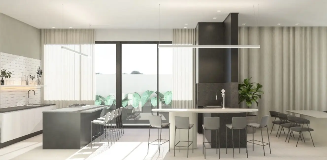 Apartamento com 2 quartos à venda, 68m2 em Tabuleiro (Monte Alegre), Camboriu - SC - imagem 3 Foto 3 de Apartamento com 2 quartos à venda, 68m2 em Tabuleiro (Monte Alegre), Camboriu - SC