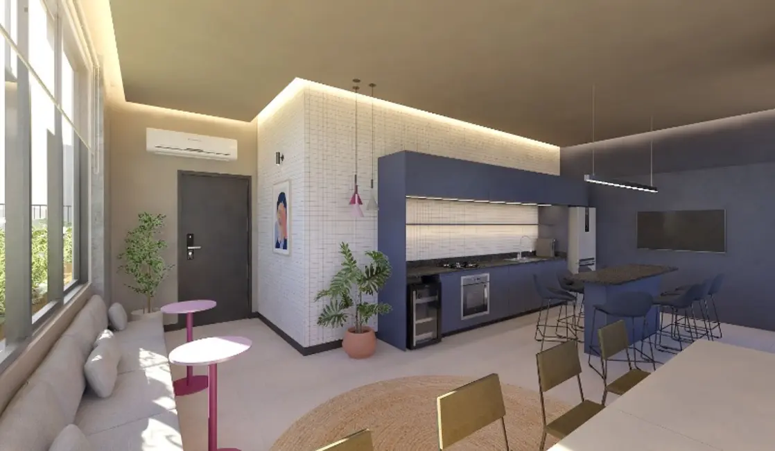 Apartamento com 2 quartos à venda, 68m2 em Tabuleiro (Monte Alegre), Camboriu - SC - imagem 2 Foto 2 de Apartamento com 2 quartos à venda, 68m2 em Tabuleiro (Monte Alegre), Camboriu - SC