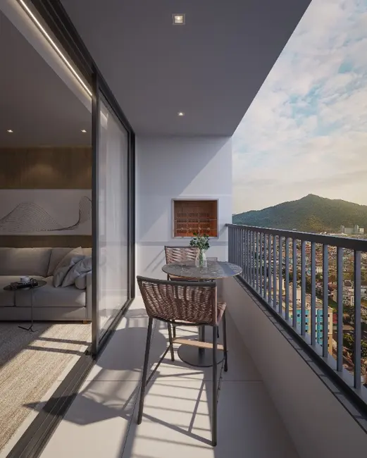 Apartamento com 2 quartos à venda, 68m2 em Tabuleiro (Monte Alegre), Camboriu - SC - imagem 7 Foto 7 de Apartamento com 2 quartos à venda, 68m2 em Tabuleiro (Monte Alegre), Camboriu - SC