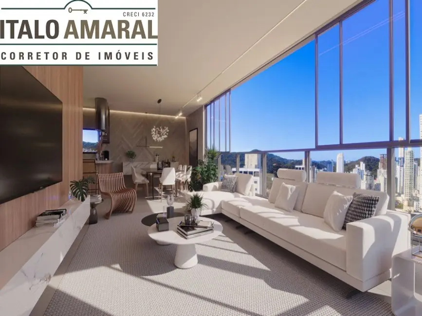 Foto 7 de Apartamento com 3 quartos à venda, 151m2 em Centro, Balneario Camboriu - SC