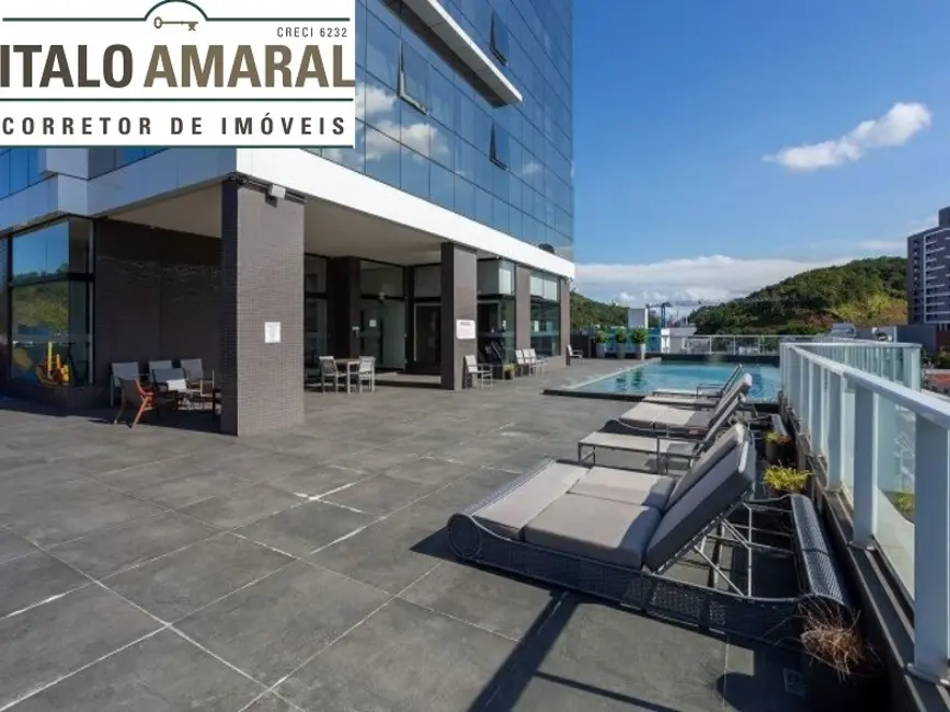 Apartamento com 1 quarto à venda, 27m2 em Fazendinha, Itajai - SC - imagem 6 Foto 6 de Apartamento com 1 quarto à venda, 27m2 em Fazendinha, Itajai - SC