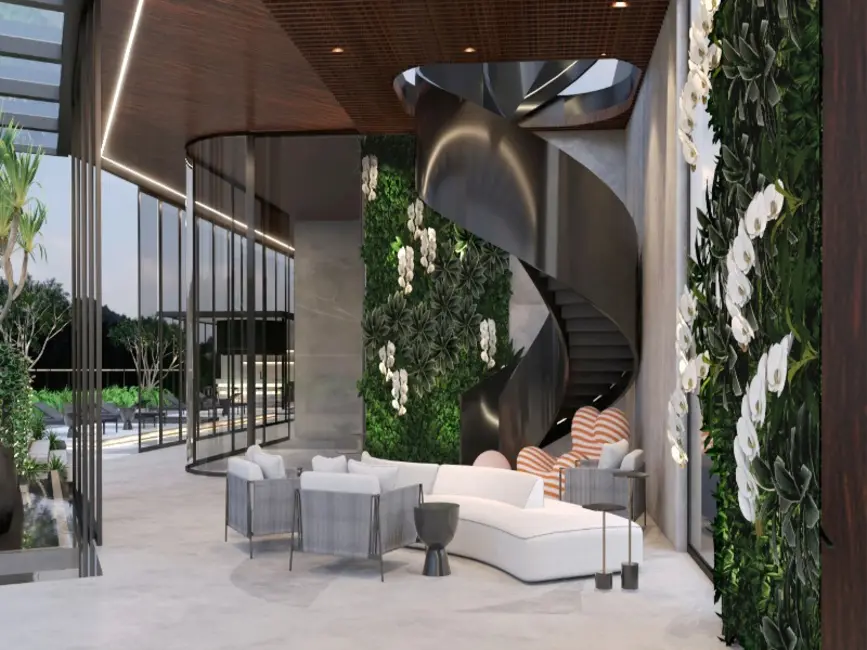 Apartamento com 2 quartos à venda, 83m2 em Estados, Balneario Camboriu - SC - imagem 4 Foto 4 de Apartamento com 2 quartos à venda, 83m2 em Estados, Balneario Camboriu - SC