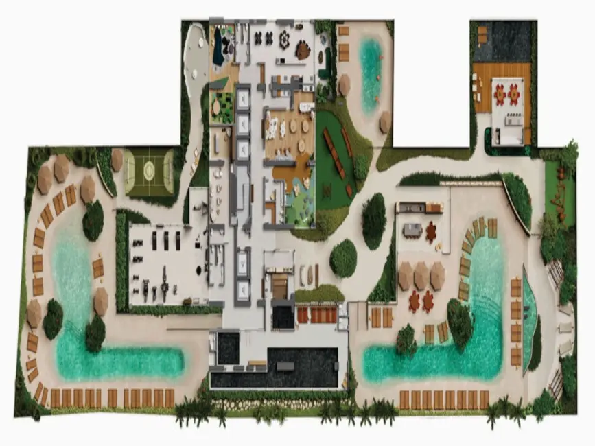 Apartamento com 4 quartos à venda, 171m2 em Centro, Balneario Camboriu - SC - imagem 7 Foto 7 de Apartamento com 4 quartos à venda, 171m2 em Centro, Balneario Camboriu - SC