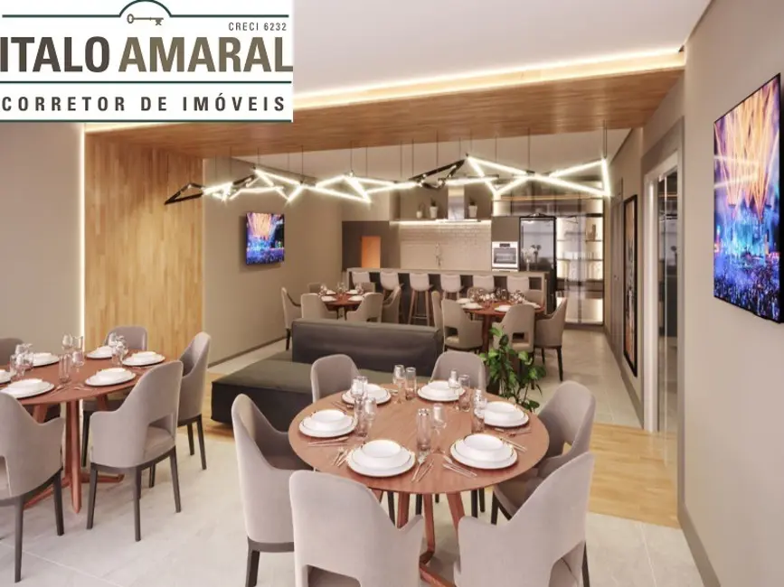 Foto 1 de Apartamento com 3 quartos à venda, 82m2 em Nações, Balneario Camboriu - SC